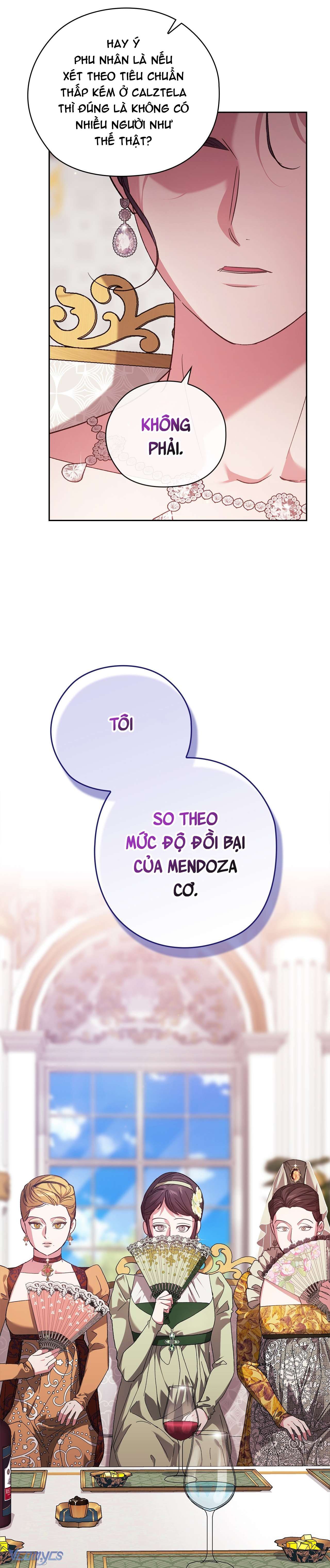đọc truyện Cuộc Hôn Nhân Này Dù Sao Cũng Sẽ Tan Vỡ Mà Thôi Chương 77 ảnh 17 tại Giả Dược
