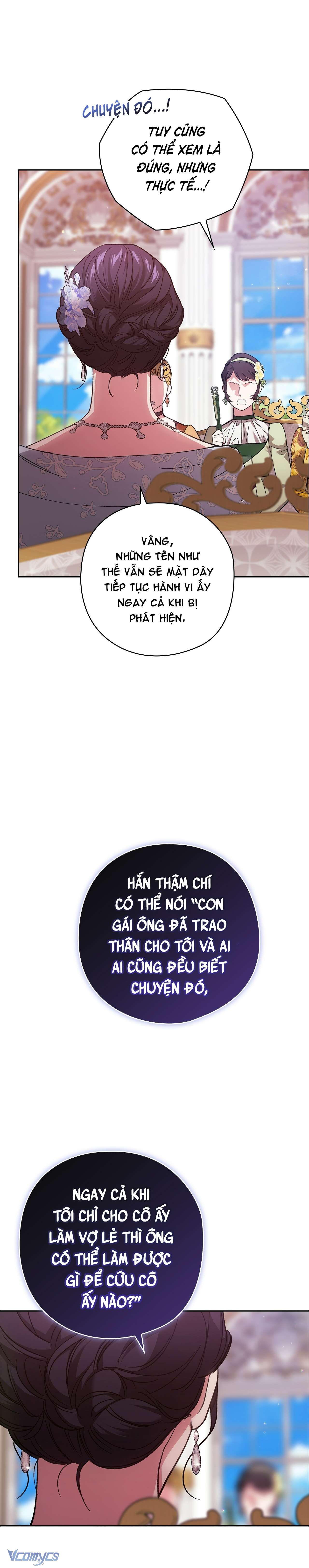 đọc truyện Cuộc Hôn Nhân Này Dù Sao Cũng Sẽ Tan Vỡ Mà Thôi Chương 77 ảnh 20 tại Giả Dược