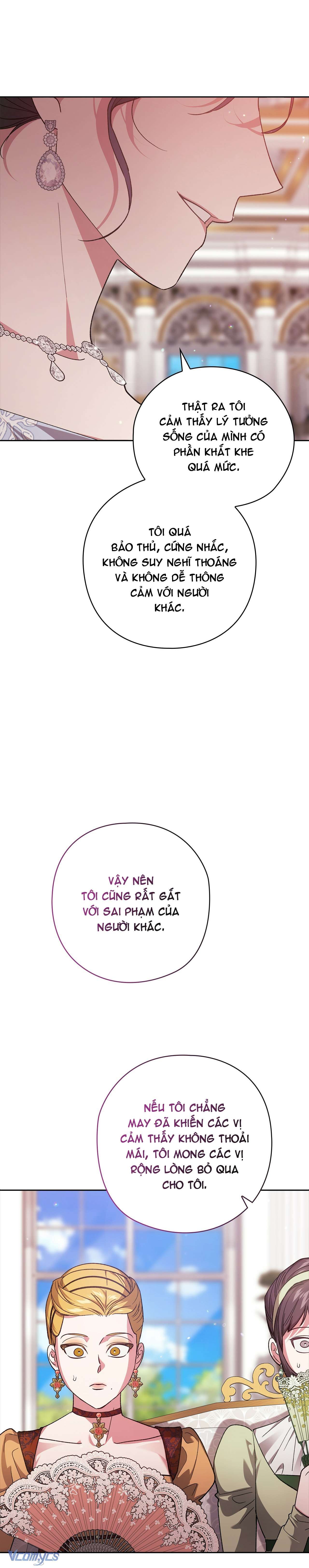 đọc truyện Cuộc Hôn Nhân Này Dù Sao Cũng Sẽ Tan Vỡ Mà Thôi Chương 77 ảnh 27 tại Giả Dược