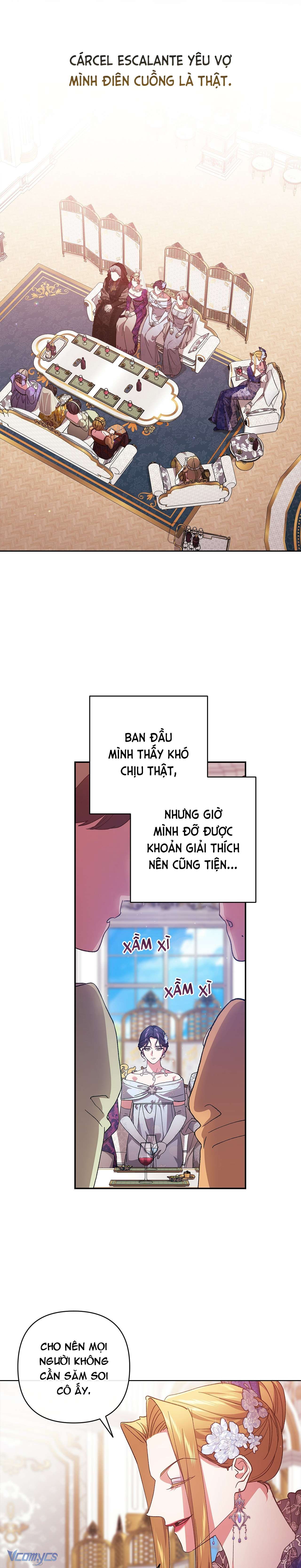 đọc truyện Cuộc Hôn Nhân Này Dù Sao Cũng Sẽ Tan Vỡ Mà Thôi Chương 78 ảnh 4 tại Giả Dược