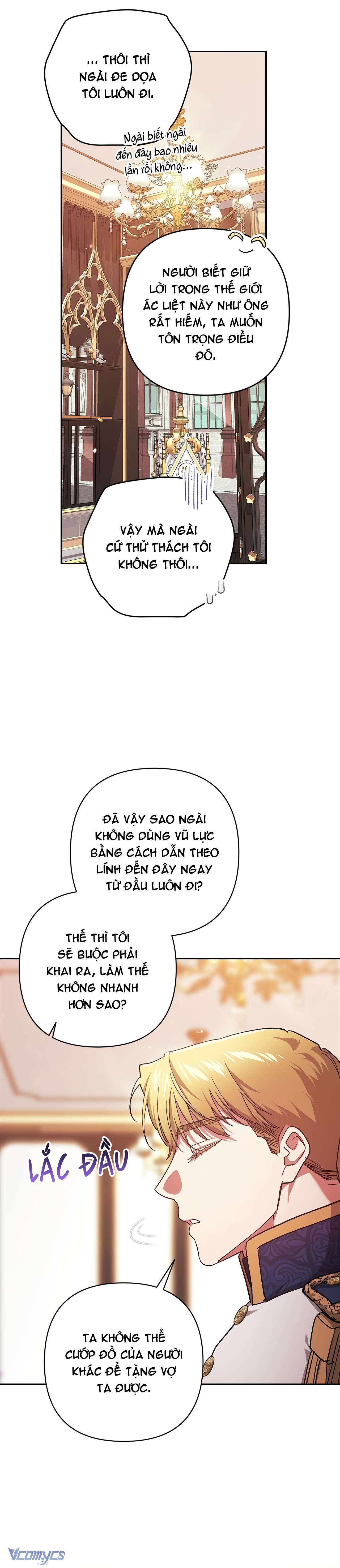 đọc truyện Cuộc Hôn Nhân Này Dù Sao Cũng Sẽ Tan Vỡ Mà Thôi Chương 78 ảnh 32 tại Giả Dược