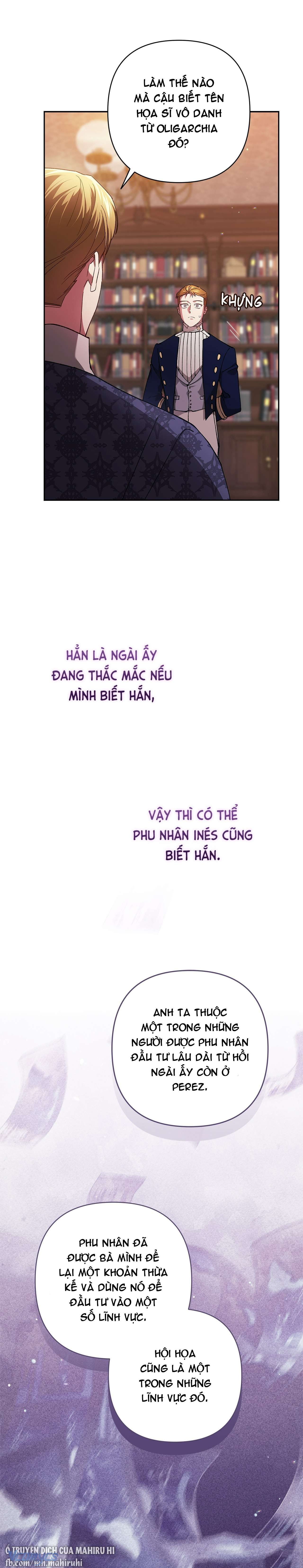 đọc truyện Cuộc Hôn Nhân Này Dù Sao Cũng Sẽ Tan Vỡ Mà Thôi Chương 79 ảnh 17 tại Giả Dược