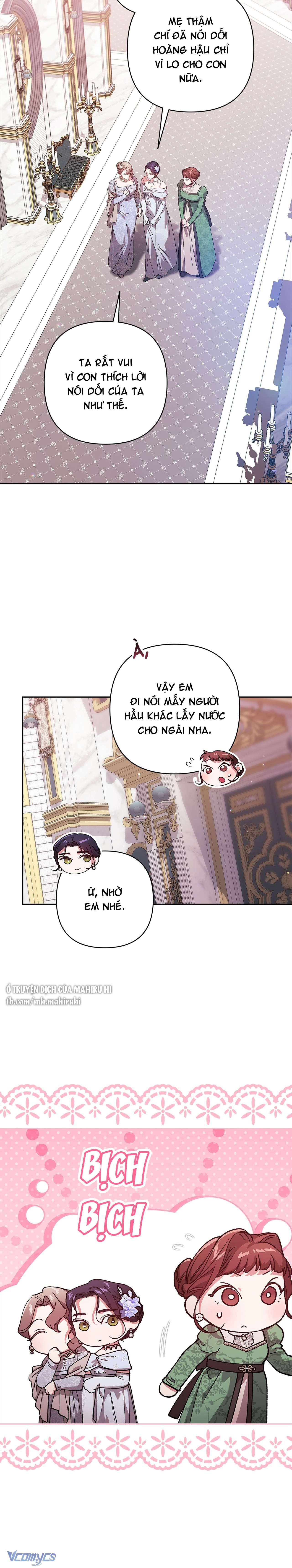 đọc truyện Cuộc Hôn Nhân Này Dù Sao Cũng Sẽ Tan Vỡ Mà Thôi Chương 79 ảnh 36 tại Giả Dược