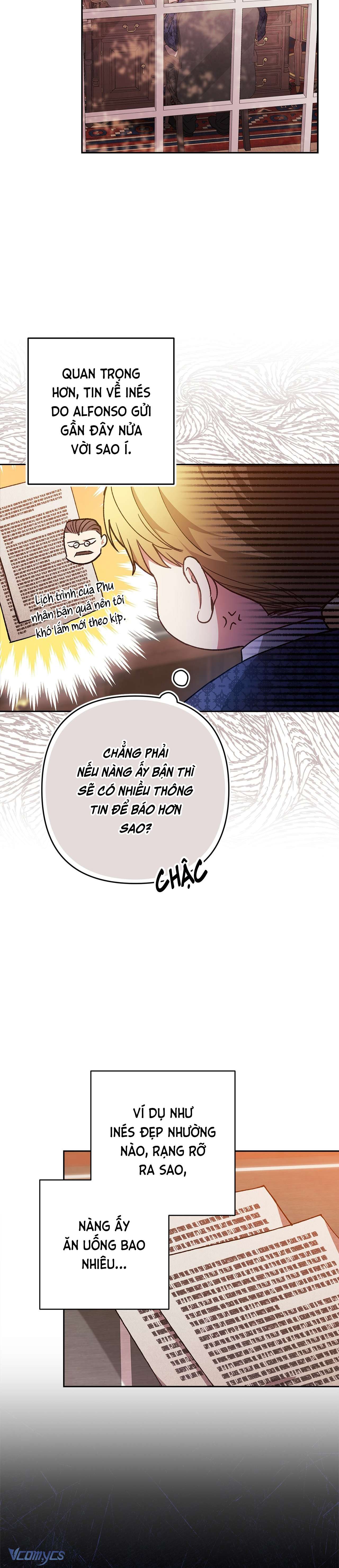 đọc truyện Cuộc Hôn Nhân Này Dù Sao Cũng Sẽ Tan Vỡ Mà Thôi Chương 79 ảnh 8 tại Giả Dược