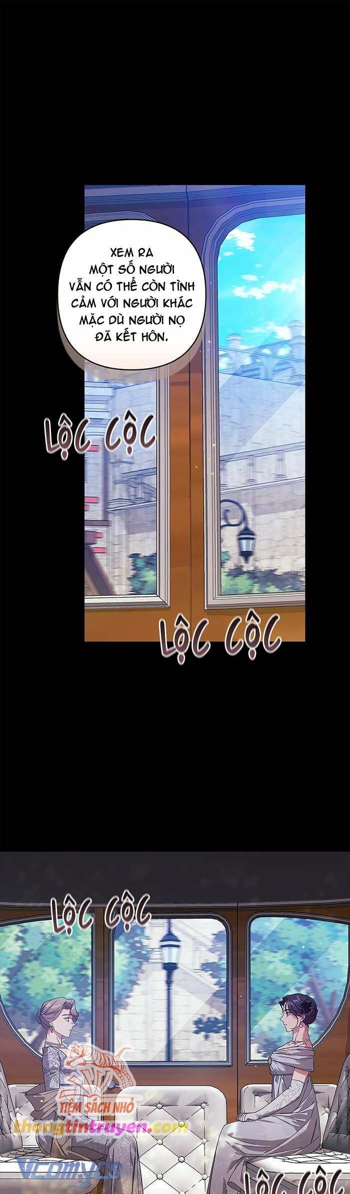 đọc truyện Cuộc Hôn Nhân Này Dù Sao Cũng Sẽ Tan Vỡ Mà Thôi Chương 81 ảnh 1 tại Giả Dược