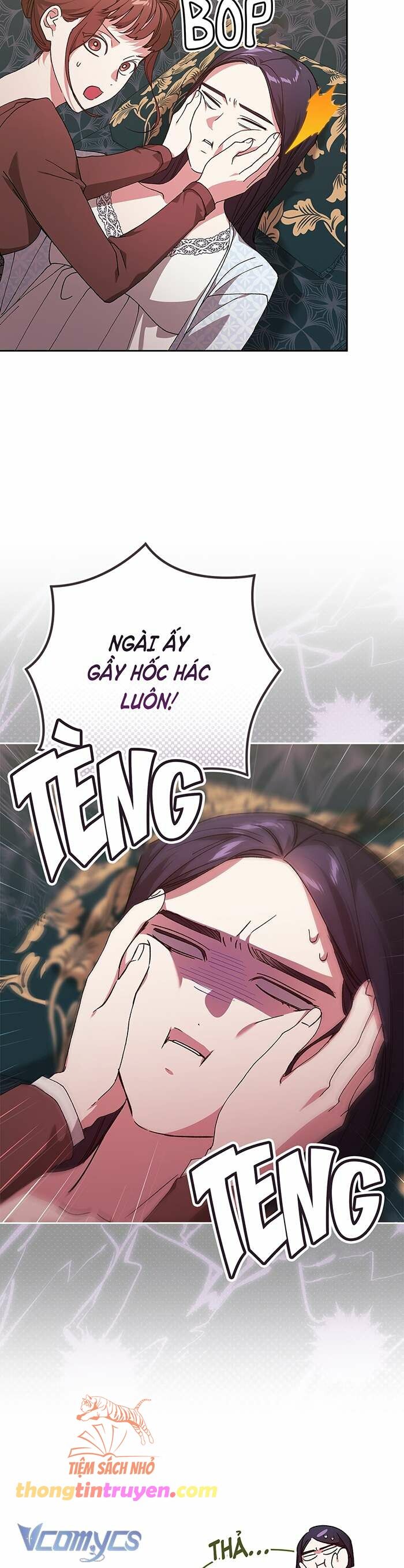 đọc truyện Cuộc Hôn Nhân Này Dù Sao Cũng Sẽ Tan Vỡ Mà Thôi Chương 81 ảnh 12 tại Giả Dược