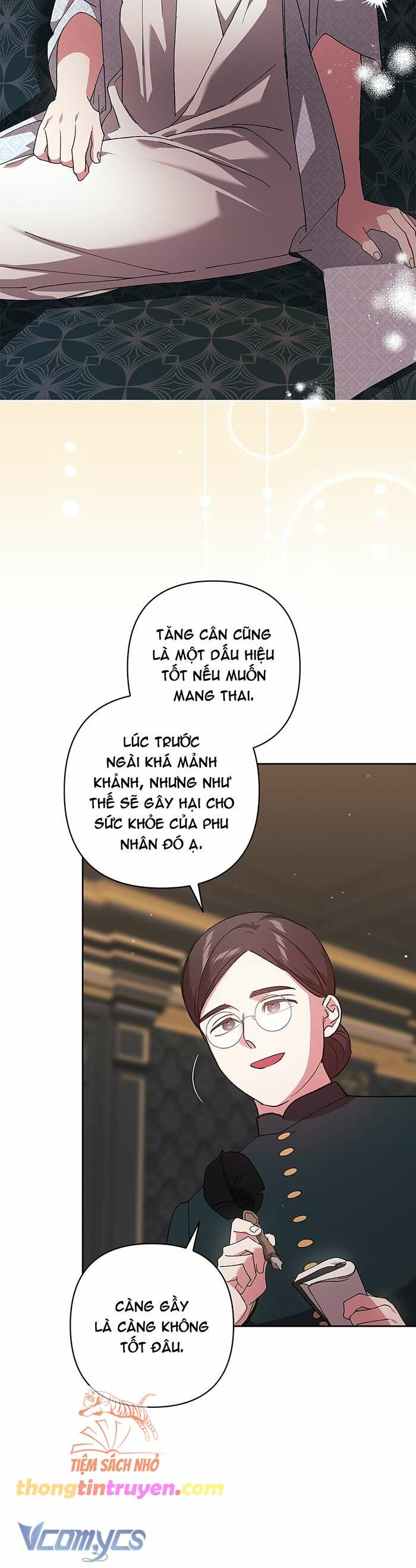 đọc truyện Cuộc Hôn Nhân Này Dù Sao Cũng Sẽ Tan Vỡ Mà Thôi Chương 81 ảnh 16 tại Giả Dược