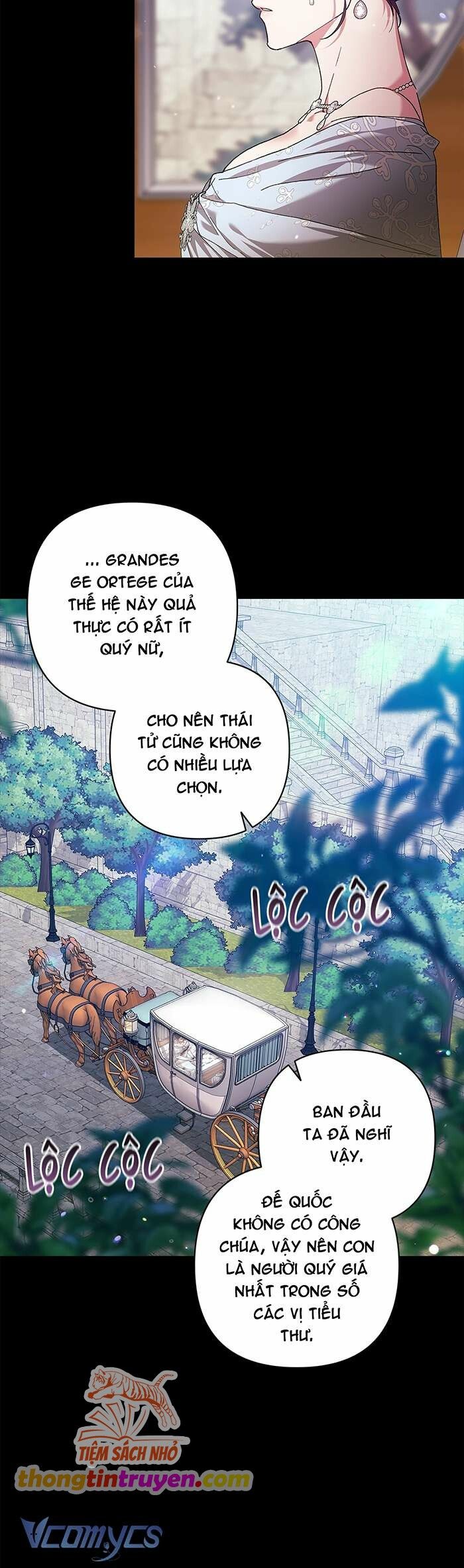 đọc truyện Cuộc Hôn Nhân Này Dù Sao Cũng Sẽ Tan Vỡ Mà Thôi Chương 81 ảnh 3 tại Giả Dược