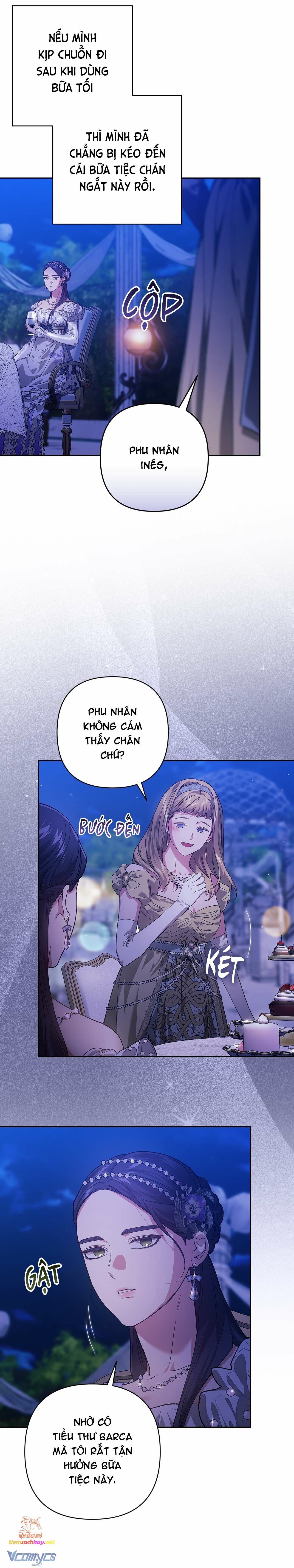 đọc truyện Cuộc Hôn Nhân Này Dù Sao Cũng Sẽ Tan Vỡ Mà Thôi Chương 83 ảnh 13 tại Giả Dược