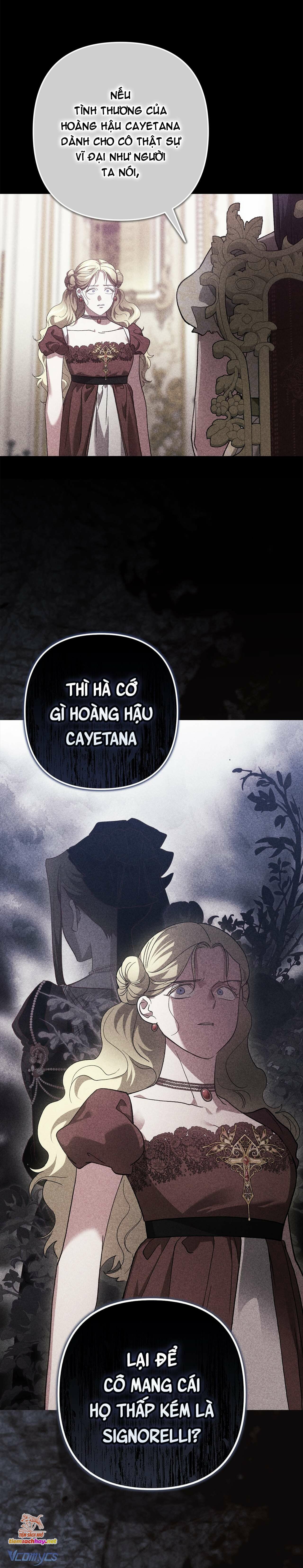 đọc truyện Cuộc Hôn Nhân Này Dù Sao Cũng Sẽ Tan Vỡ Mà Thôi Chương 83 ảnh 30 tại Giả Dược