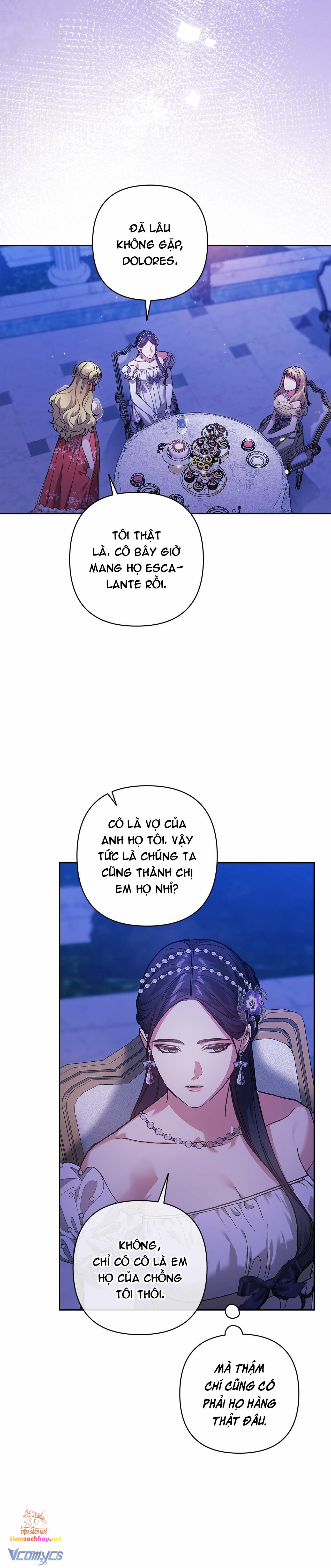 đọc truyện Cuộc Hôn Nhân Này Dù Sao Cũng Sẽ Tan Vỡ Mà Thôi Chương 83 ảnh 33 tại Giả Dược
