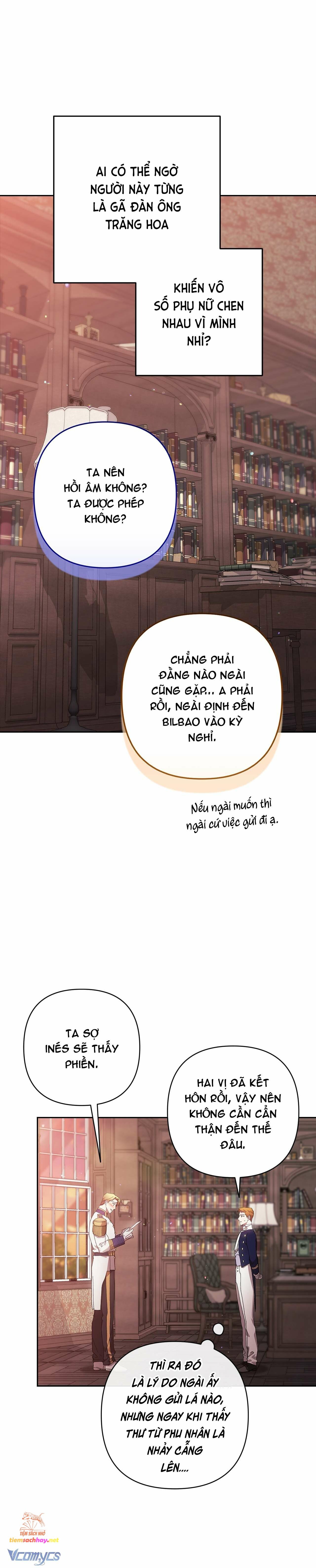 đọc truyện Cuộc Hôn Nhân Này Dù Sao Cũng Sẽ Tan Vỡ Mà Thôi Chương 83 ảnh 7 tại Giả Dược