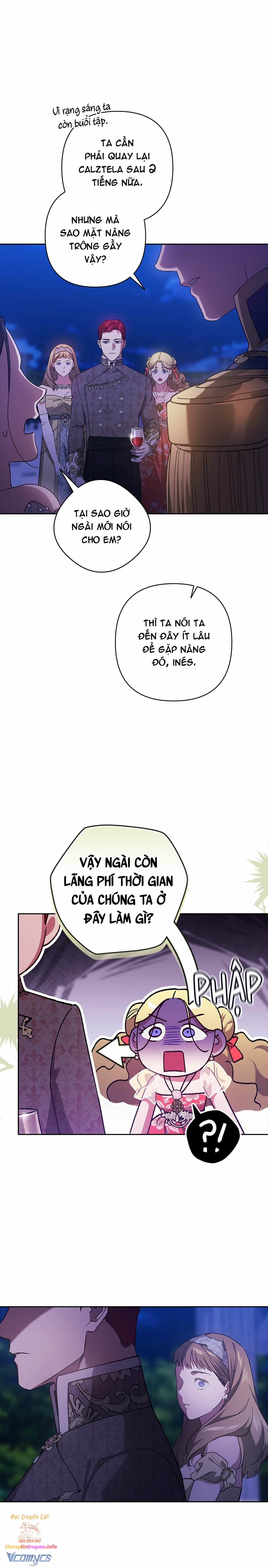 đọc truyện Cuộc Hôn Nhân Này Dù Sao Cũng Sẽ Tan Vỡ Mà Thôi Chương 84 ảnh 28 tại Giả Dược