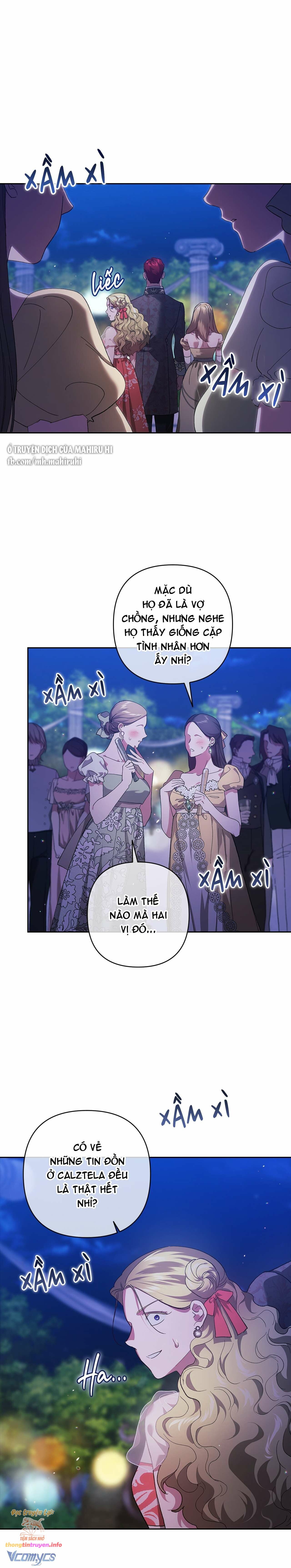 đọc truyện Cuộc Hôn Nhân Này Dù Sao Cũng Sẽ Tan Vỡ Mà Thôi Chương 84 ảnh 30 tại Giả Dược