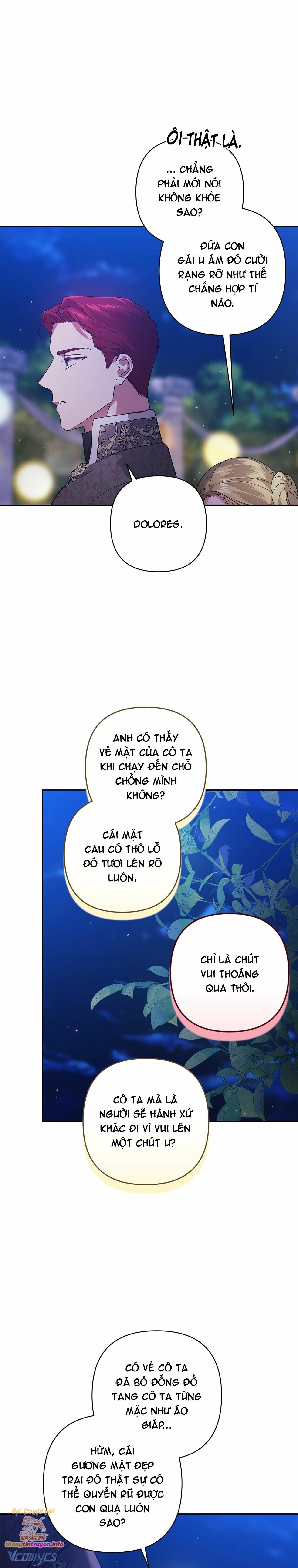 đọc truyện Cuộc Hôn Nhân Này Dù Sao Cũng Sẽ Tan Vỡ Mà Thôi Chương 84 ảnh 31 tại Giả Dược