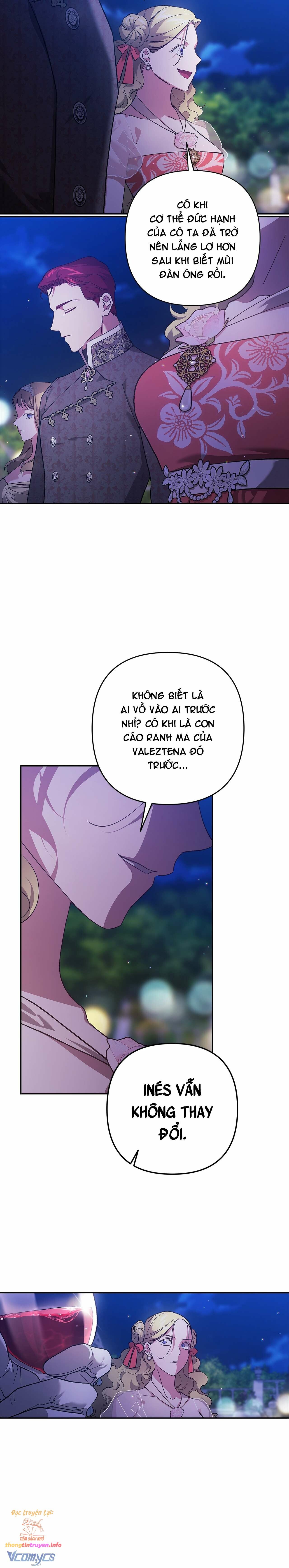 đọc truyện Cuộc Hôn Nhân Này Dù Sao Cũng Sẽ Tan Vỡ Mà Thôi Chương 84 ảnh 32 tại Giả Dược