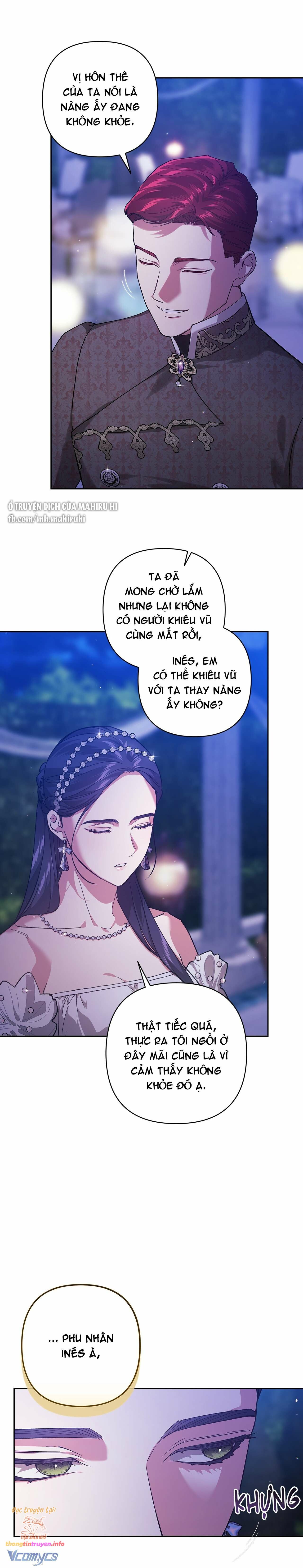 đọc truyện Cuộc Hôn Nhân Này Dù Sao Cũng Sẽ Tan Vỡ Mà Thôi Chương 84 ảnh 5 tại Giả Dược