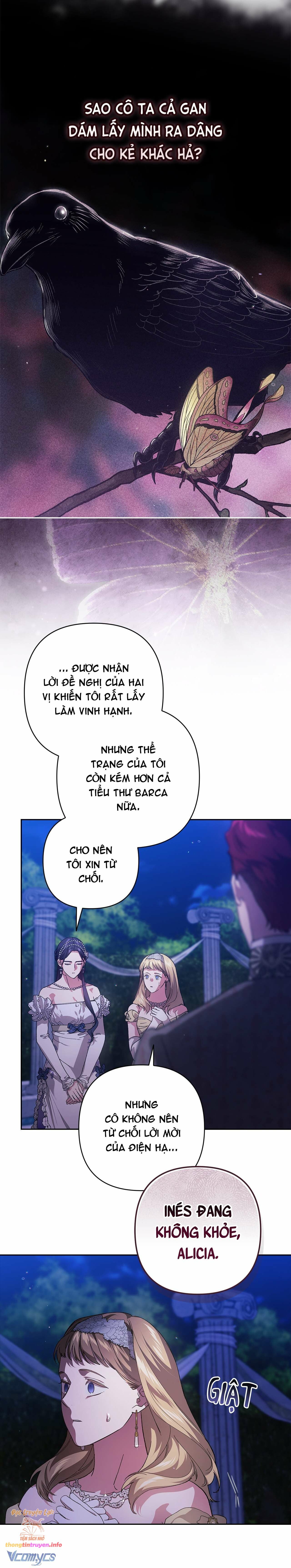 đọc truyện Cuộc Hôn Nhân Này Dù Sao Cũng Sẽ Tan Vỡ Mà Thôi Chương 84 ảnh 8 tại Giả Dược