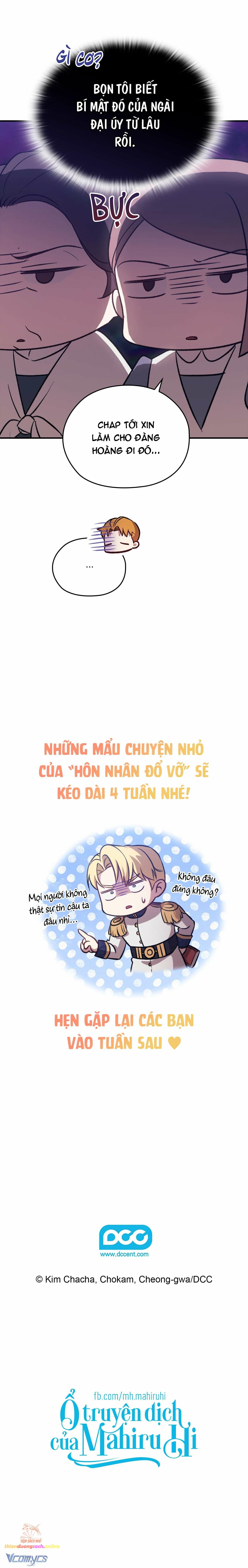 đọc truyện Cuộc Hôn Nhân Này Dù Sao Cũng Sẽ Tan Vỡ Mà Thôi Chương 85 ảnh 42 tại Giả Dược