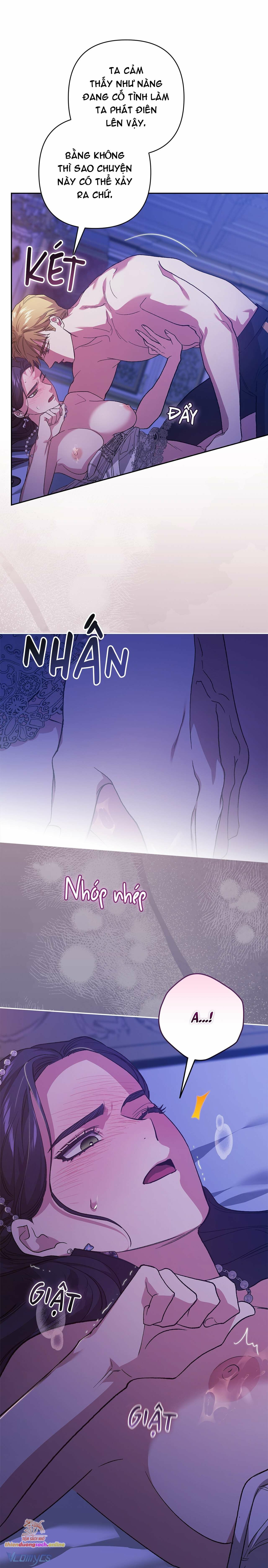 đọc truyện Cuộc Hôn Nhân Này Dù Sao Cũng Sẽ Tan Vỡ Mà Thôi Chương 86 ảnh 31 tại Giả Dược