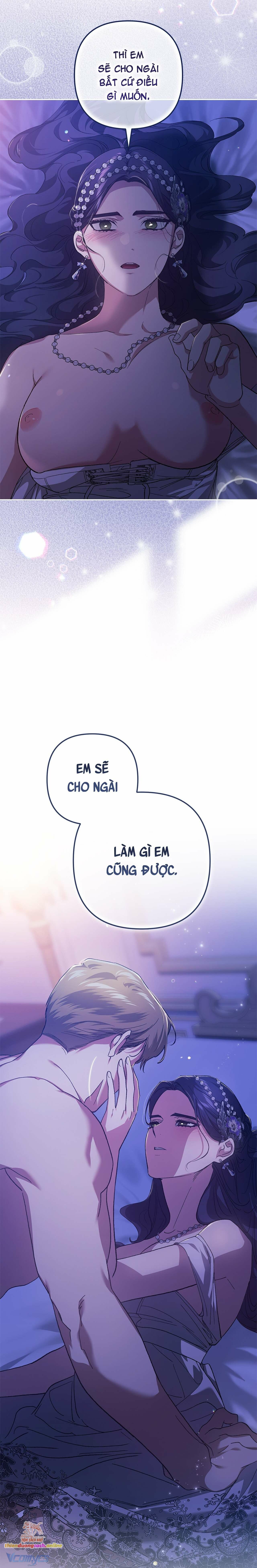 đọc truyện Cuộc Hôn Nhân Này Dù Sao Cũng Sẽ Tan Vỡ Mà Thôi Chương 86 ảnh 36 tại Giả Dược