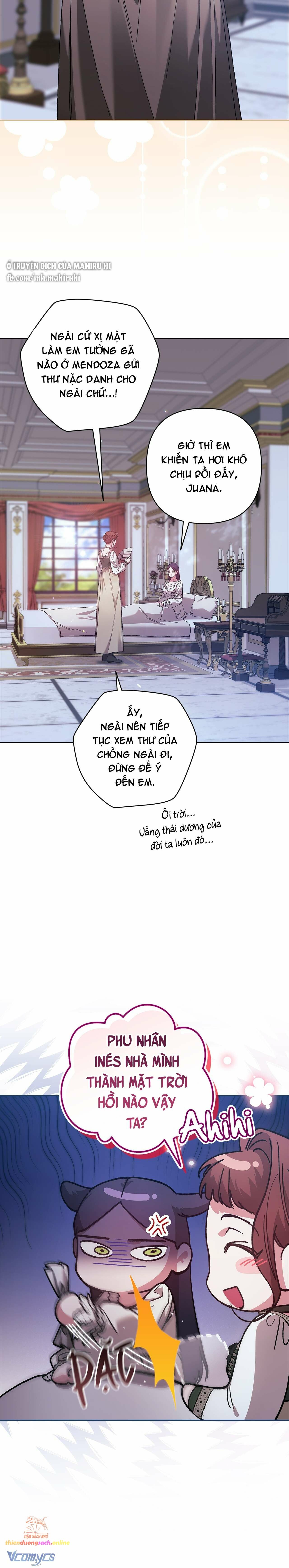 đọc truyện Cuộc Hôn Nhân Này Dù Sao Cũng Sẽ Tan Vỡ Mà Thôi Chương 89 ảnh 2 tại Giả Dược
