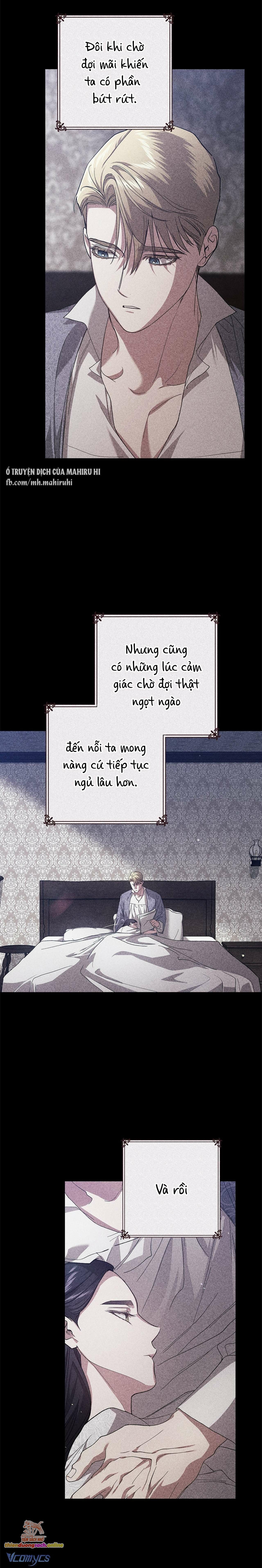 đọc truyện Cuộc Hôn Nhân Này Dù Sao Cũng Sẽ Tan Vỡ Mà Thôi Chương 89 ảnh 22 tại Giả Dược