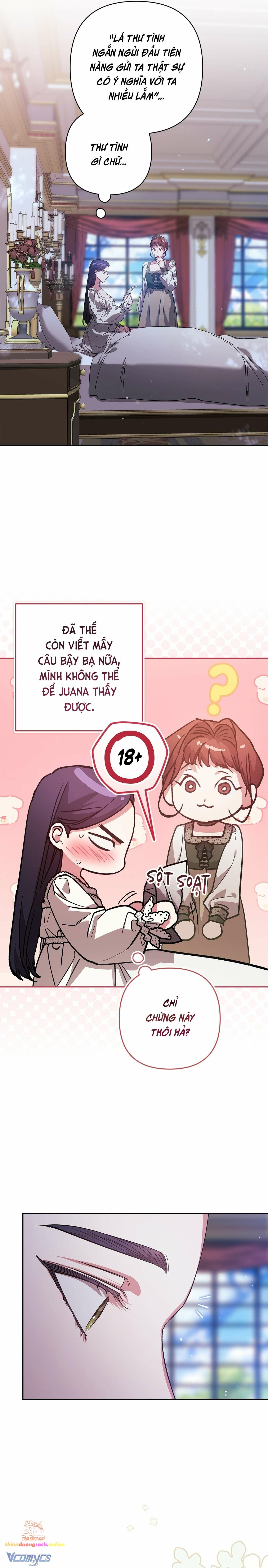đọc truyện Cuộc Hôn Nhân Này Dù Sao Cũng Sẽ Tan Vỡ Mà Thôi Chương 89 ảnh 4 tại Giả Dược