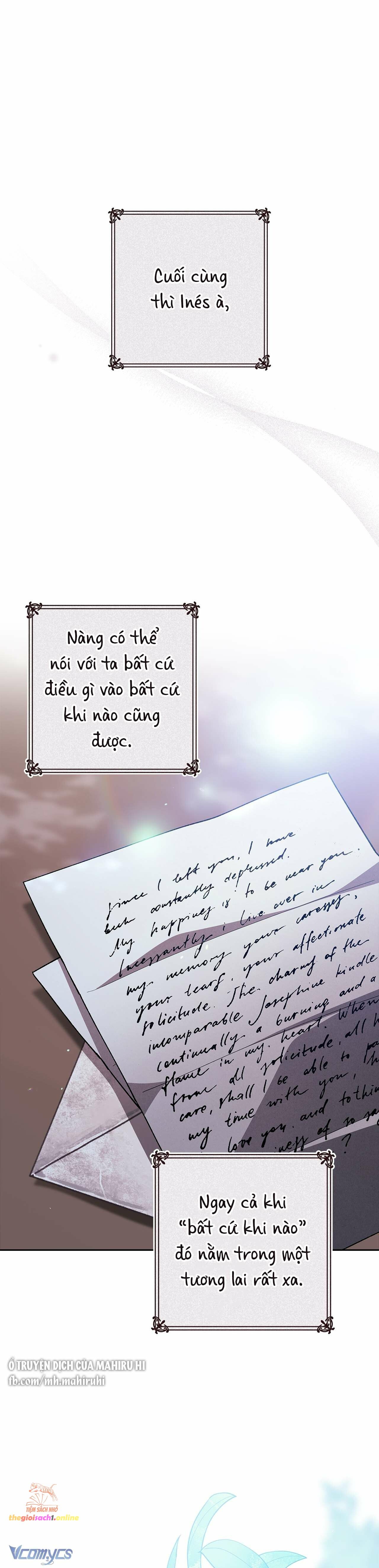 đọc truyện Cuộc Hôn Nhân Này Dù Sao Cũng Sẽ Tan Vỡ Mà Thôi Chương 90 ảnh 1 tại Giả Dược