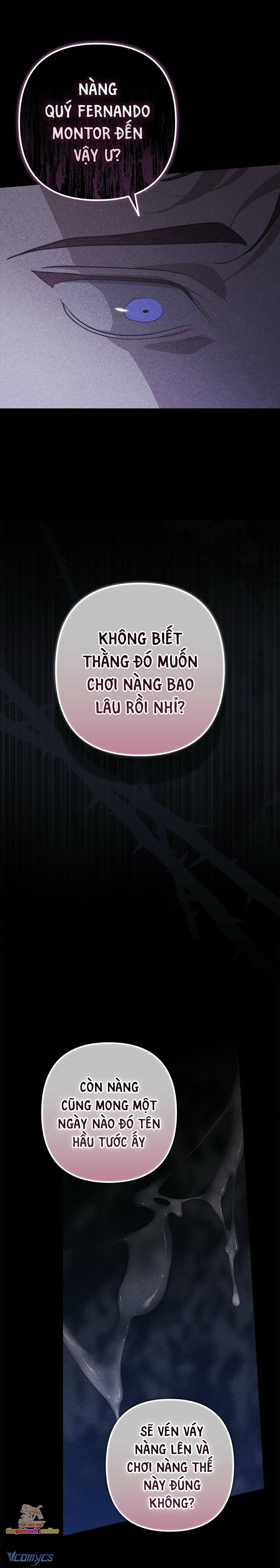 đọc truyện Cuộc Hôn Nhân Này Dù Sao Cũng Sẽ Tan Vỡ Mà Thôi Chương 91 ảnh 16 tại Giả Dược