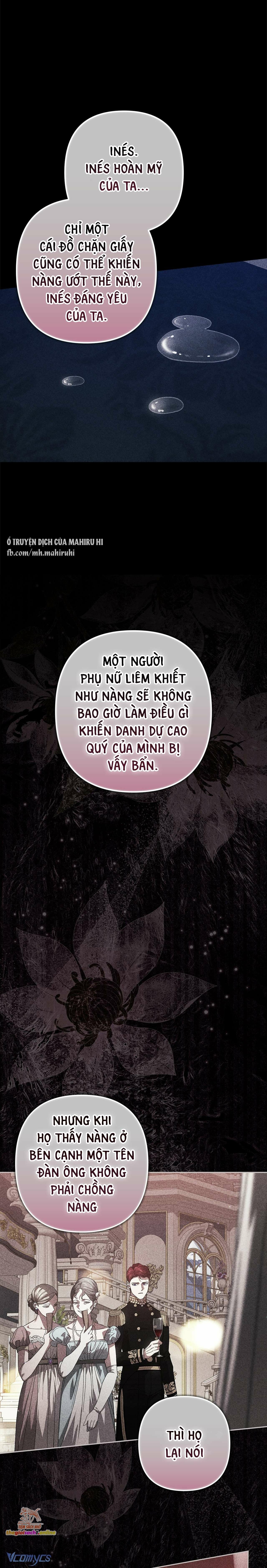 đọc truyện Cuộc Hôn Nhân Này Dù Sao Cũng Sẽ Tan Vỡ Mà Thôi Chương 91 ảnh 17 tại Giả Dược
