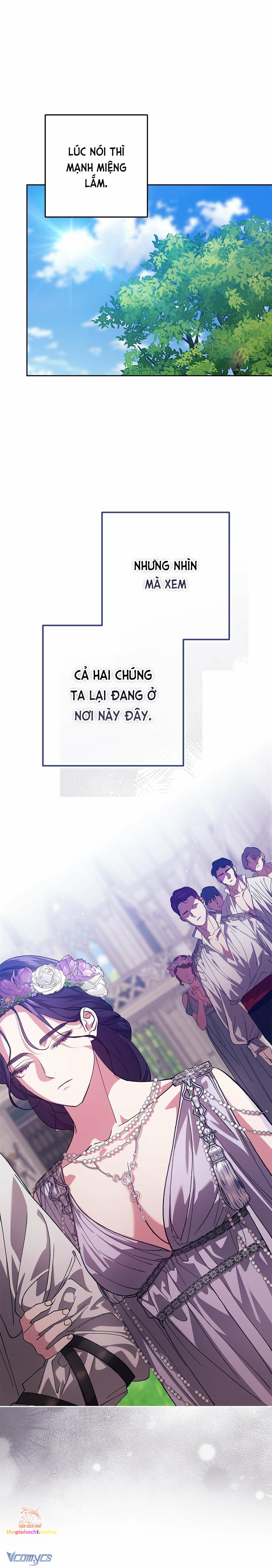 đọc truyện Cuộc Hôn Nhân Này Dù Sao Cũng Sẽ Tan Vỡ Mà Thôi Chương 91 ảnh 28 tại Giả Dược