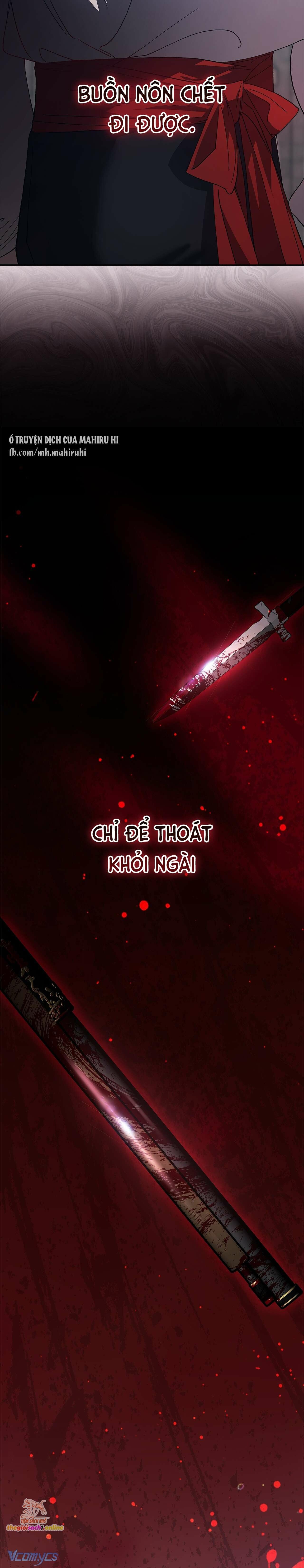 đọc truyện Cuộc Hôn Nhân Này Dù Sao Cũng Sẽ Tan Vỡ Mà Thôi Chương 91 ảnh 30 tại Giả Dược