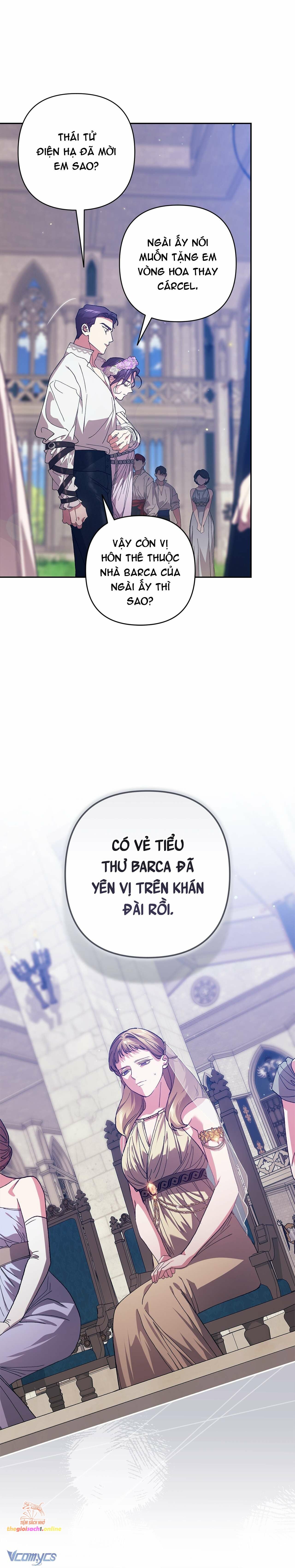 đọc truyện Cuộc Hôn Nhân Này Dù Sao Cũng Sẽ Tan Vỡ Mà Thôi Chương 91 ảnh 8 tại Giả Dược