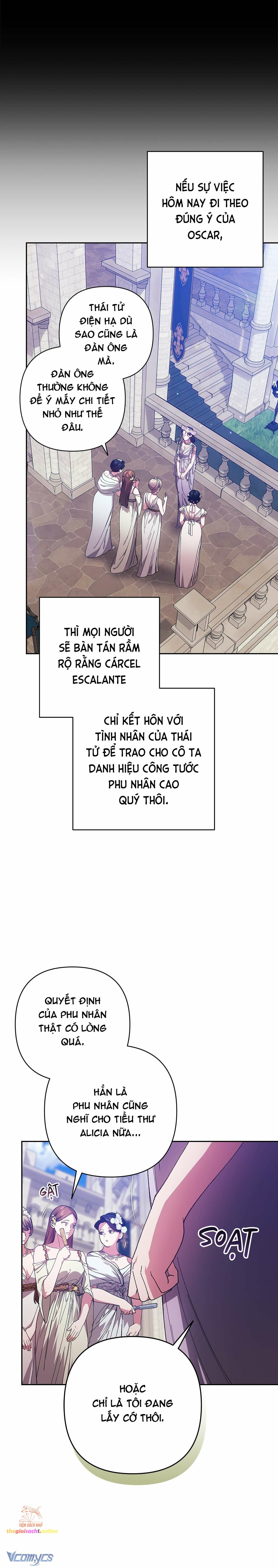 đọc truyện Cuộc Hôn Nhân Này Dù Sao Cũng Sẽ Tan Vỡ Mà Thôi Chương 92 ảnh 20 tại Giả Dược