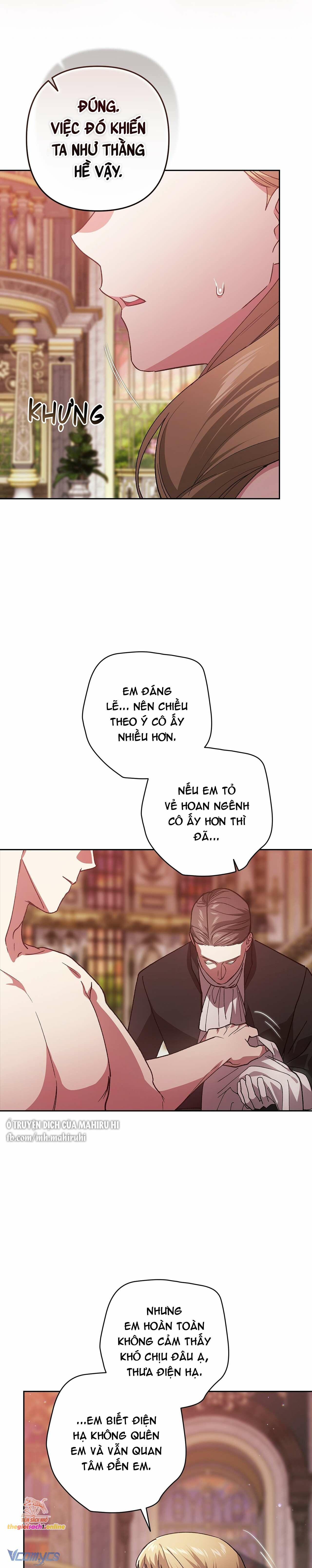 đọc truyện Cuộc Hôn Nhân Này Dù Sao Cũng Sẽ Tan Vỡ Mà Thôi Chương 92 ảnh 31 tại Giả Dược