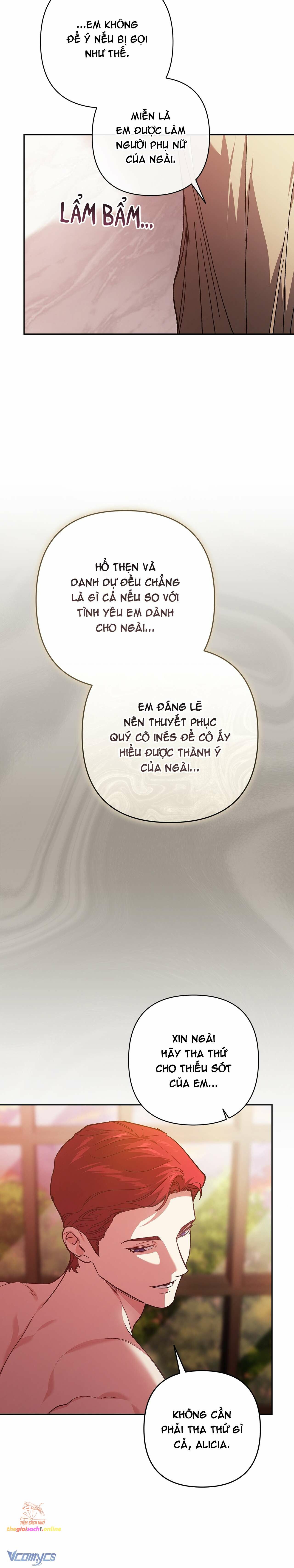 đọc truyện Cuộc Hôn Nhân Này Dù Sao Cũng Sẽ Tan Vỡ Mà Thôi Chương 92 ảnh 34 tại Giả Dược