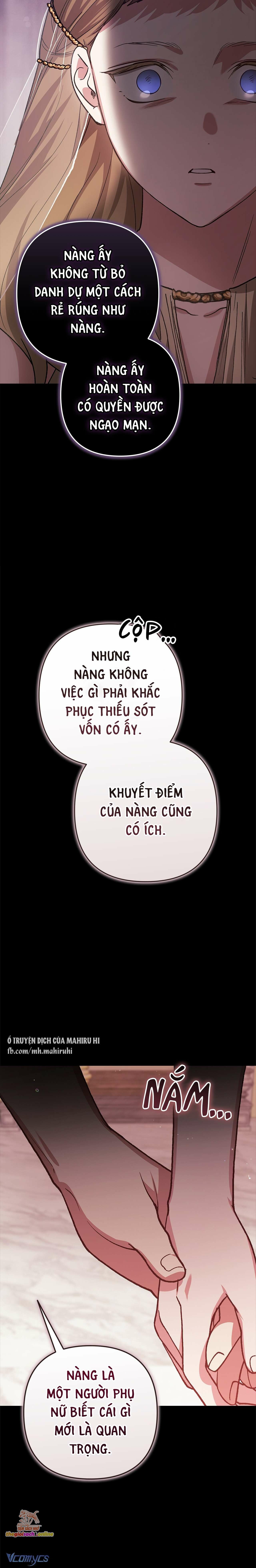 đọc truyện Cuộc Hôn Nhân Này Dù Sao Cũng Sẽ Tan Vỡ Mà Thôi Chương 92 ảnh 36 tại Giả Dược
