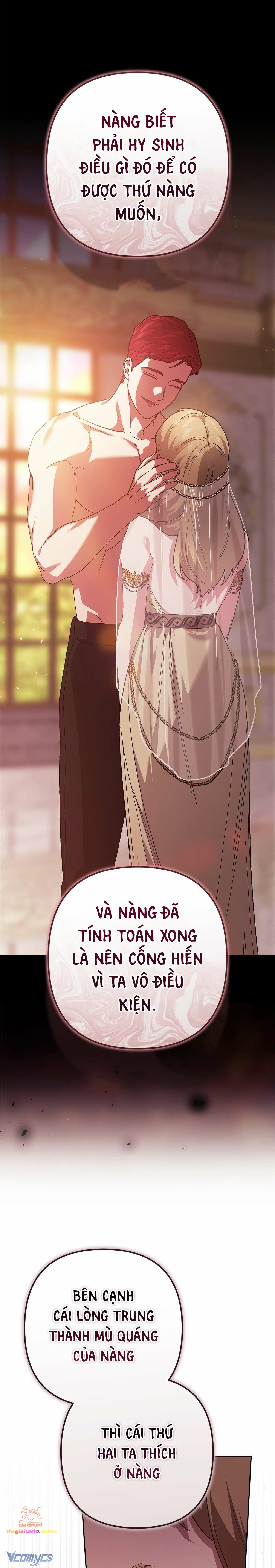đọc truyện Cuộc Hôn Nhân Này Dù Sao Cũng Sẽ Tan Vỡ Mà Thôi Chương 92 ảnh 37 tại Giả Dược