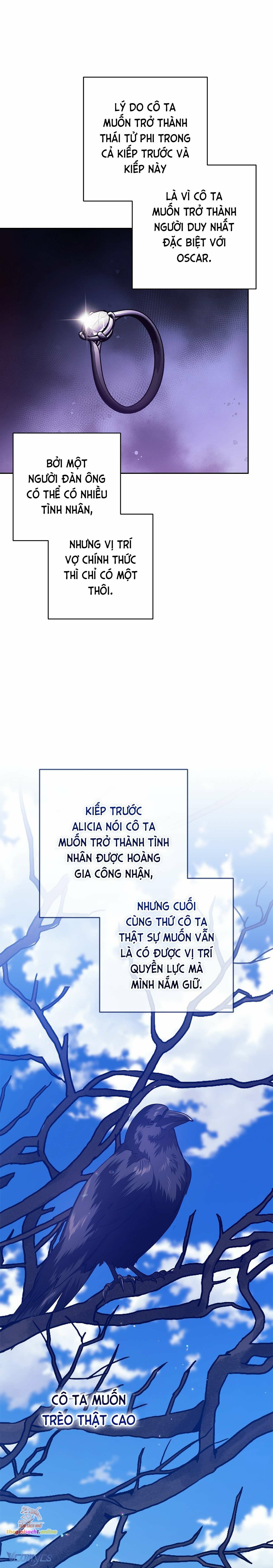 đọc truyện Cuộc Hôn Nhân Này Dù Sao Cũng Sẽ Tan Vỡ Mà Thôi Chương 92 ảnh 8 tại Giả Dược