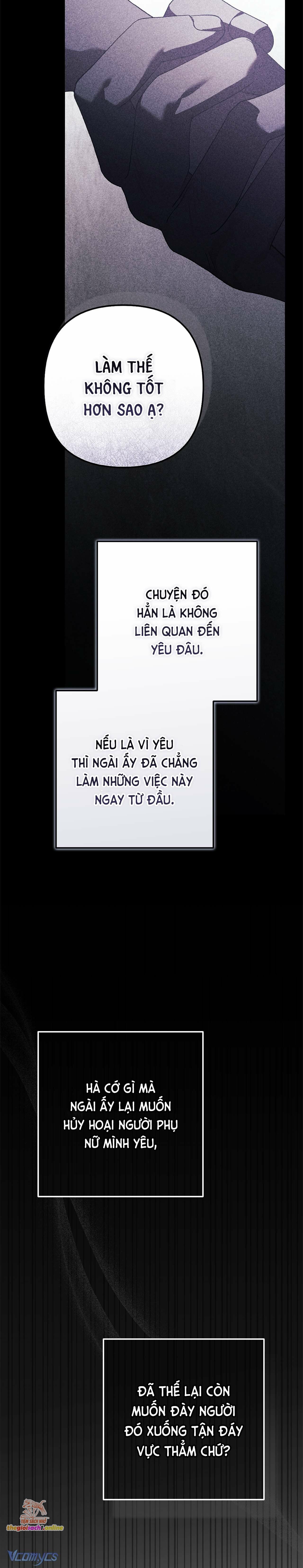 đọc truyện Cuộc Hôn Nhân Này Dù Sao Cũng Sẽ Tan Vỡ Mà Thôi Chương 93 ảnh 19 tại Giả Dược