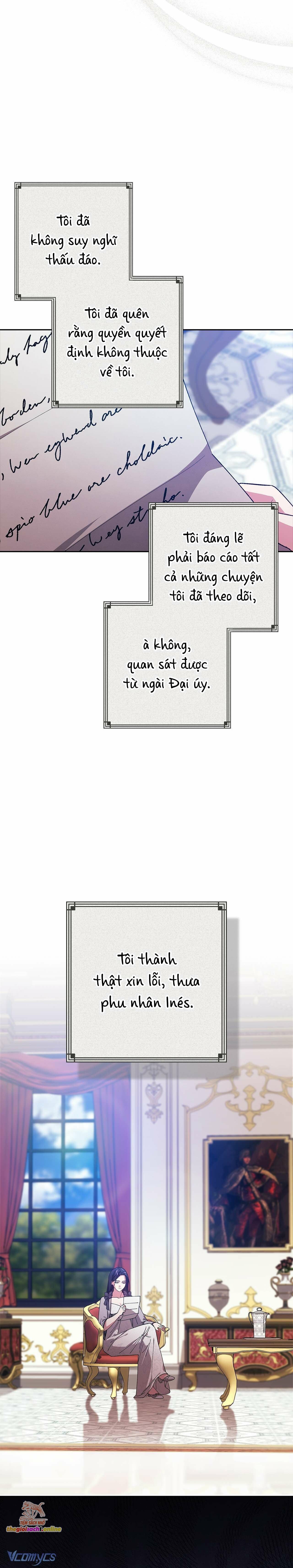 đọc truyện Cuộc Hôn Nhân Này Dù Sao Cũng Sẽ Tan Vỡ Mà Thôi Chương 93 ảnh 26 tại Giả Dược