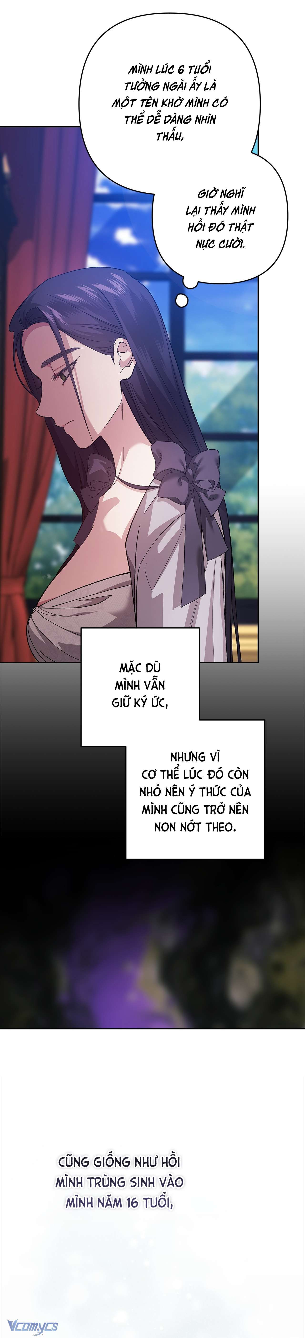 đọc truyện Cuộc Hôn Nhân Này Dù Sao Cũng Sẽ Tan Vỡ Mà Thôi Chương 94 ảnh 16 tại Giả Dược