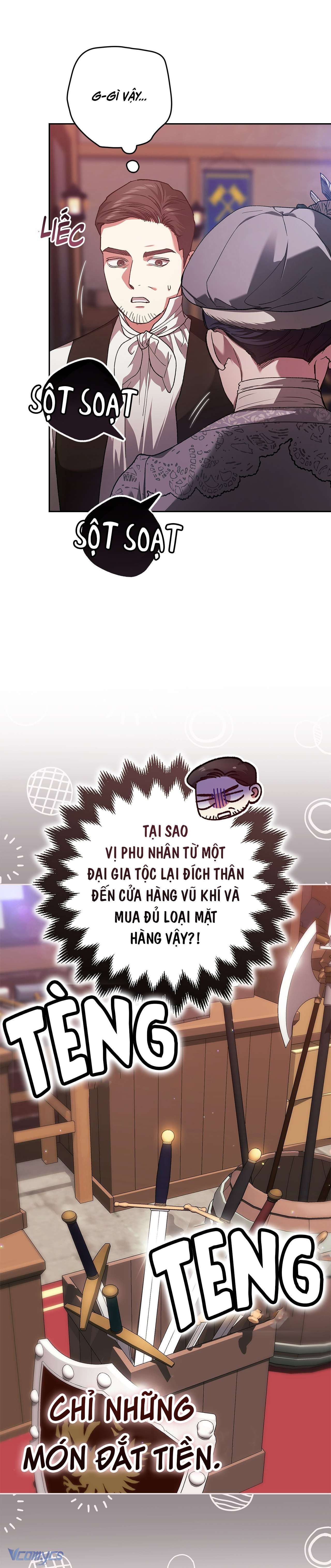 đọc truyện Cuộc Hôn Nhân Này Dù Sao Cũng Sẽ Tan Vỡ Mà Thôi Chương 94 ảnh 30 tại Giả Dược