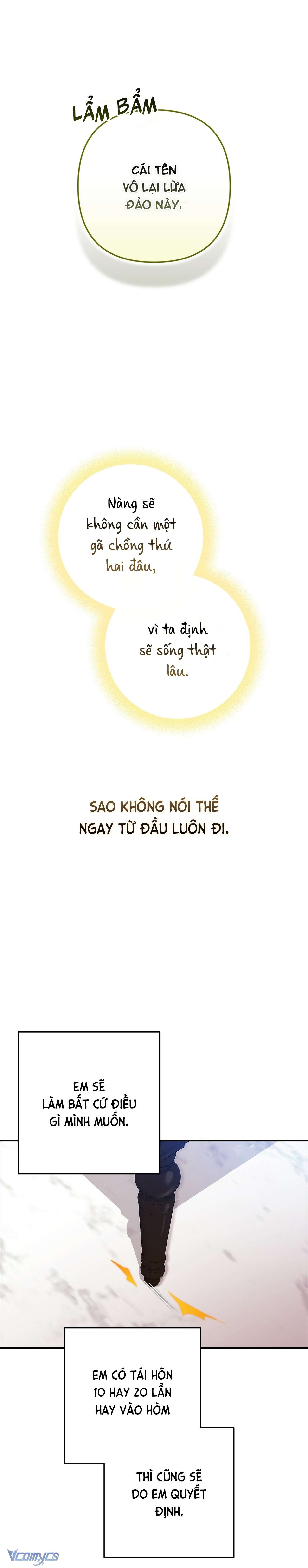 đọc truyện Cuộc Hôn Nhân Này Dù Sao Cũng Sẽ Tan Vỡ Mà Thôi Chương 94 ảnh 9 tại Giả Dược
