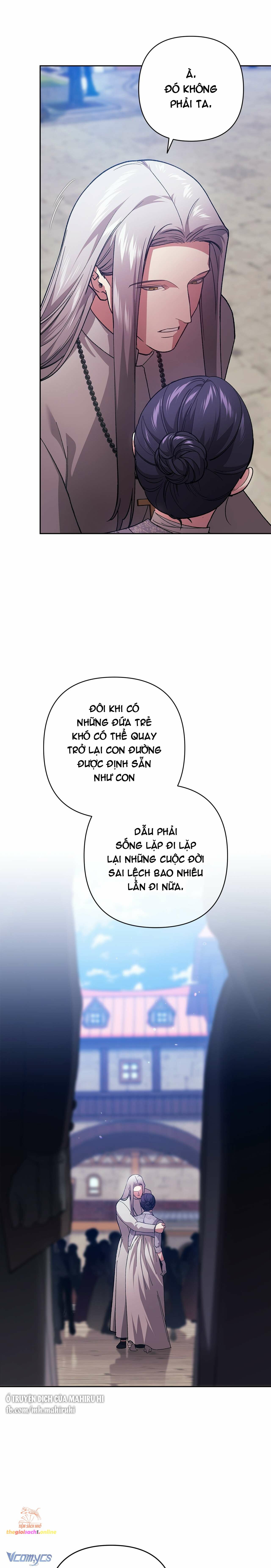 đọc truyện Cuộc Hôn Nhân Này Dù Sao Cũng Sẽ Tan Vỡ Mà Thôi Chương 95 ảnh 34 tại Giả Dược