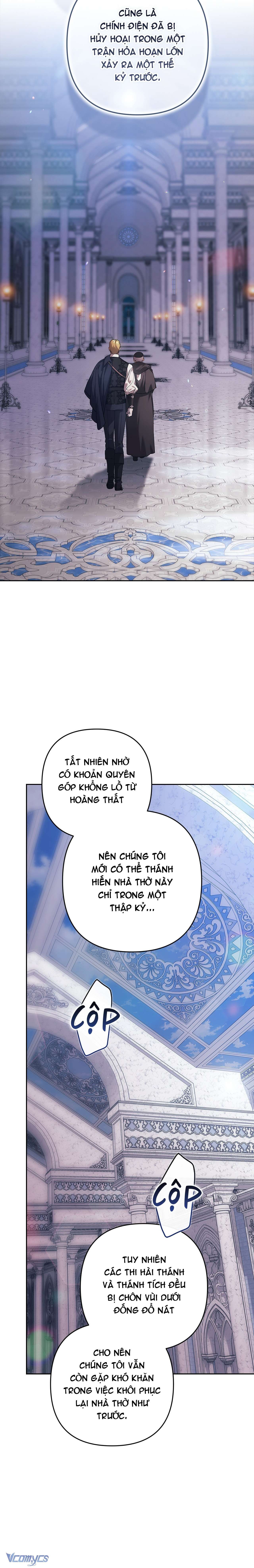 đọc truyện Cuộc Hôn Nhân Này Dù Sao Cũng Sẽ Tan Vỡ Mà Thôi Chương 96 ảnh 22 tại Giả Dược