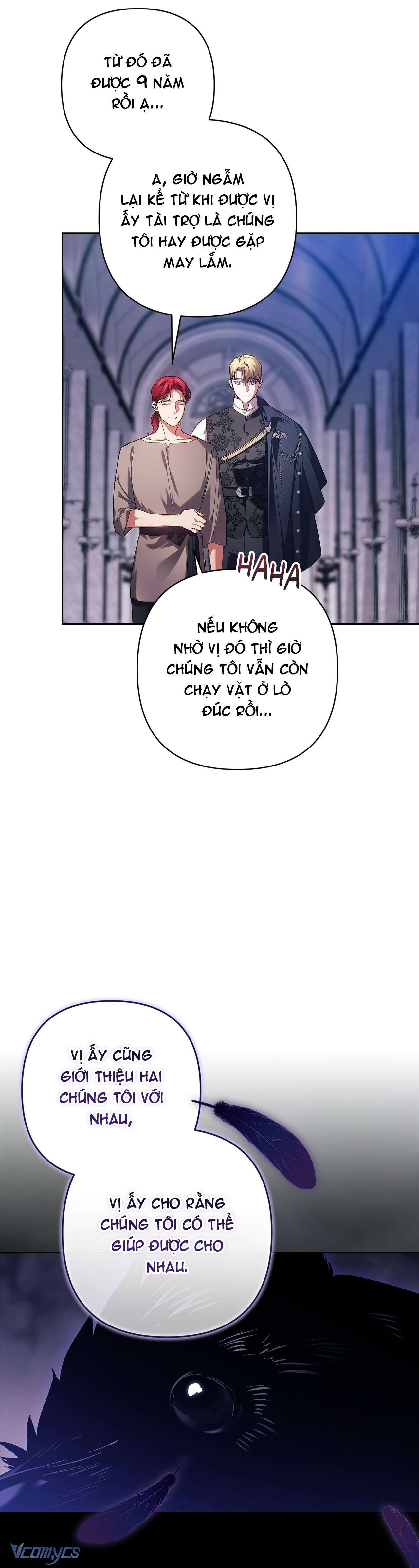 đọc truyện Cuộc Hôn Nhân Này Dù Sao Cũng Sẽ Tan Vỡ Mà Thôi Chương 96 ảnh 37 tại Giả Dược