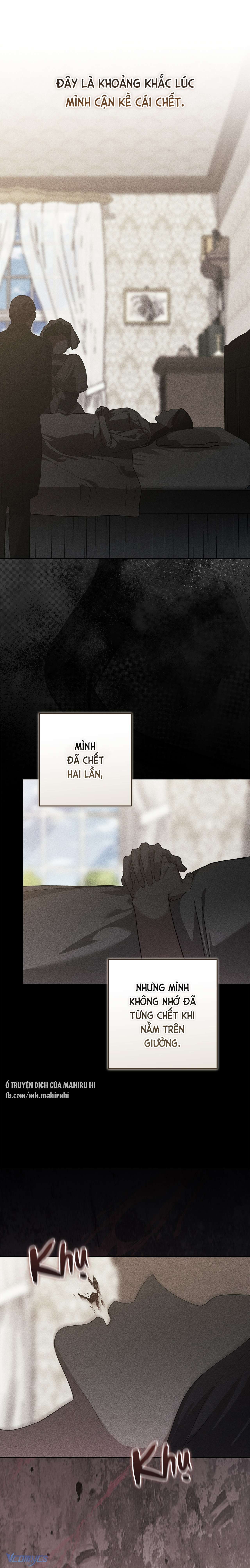 đọc truyện Cuộc Hôn Nhân Này Dù Sao Cũng Sẽ Tan Vỡ Mà Thôi Chương 96 ảnh 5 tại Giả Dược