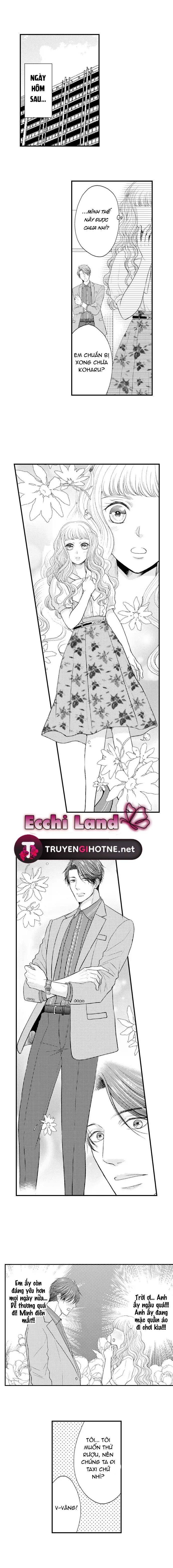 đọc truyện Cuộc Hôn Nhân Sắp Đặt Với Tình Đầu Của Tôi Chương 16.2 ảnh 3 tại Truyện Dạ Ký